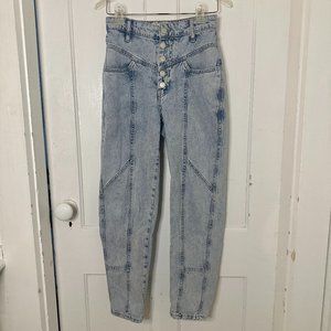 Free People Denim Jeans - 26